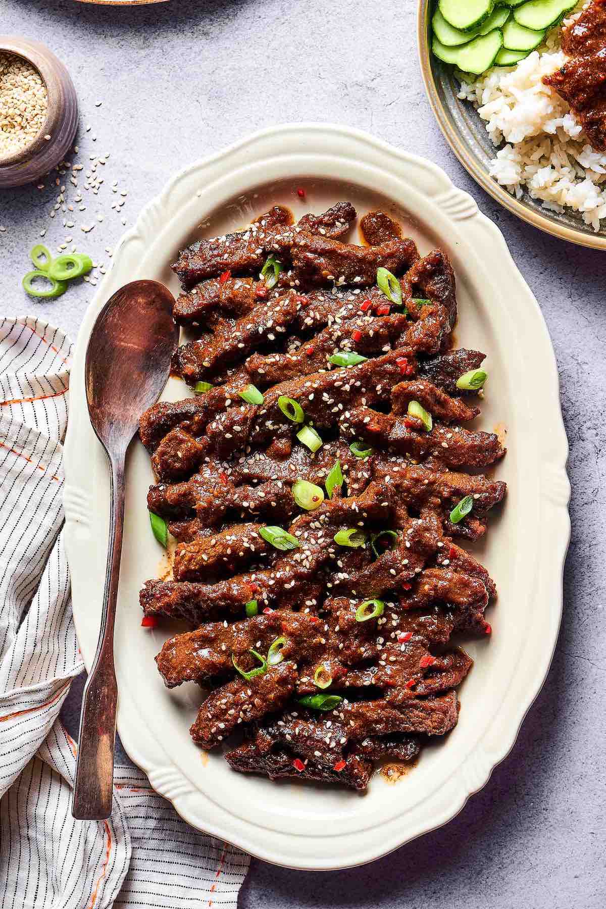 bulgogi