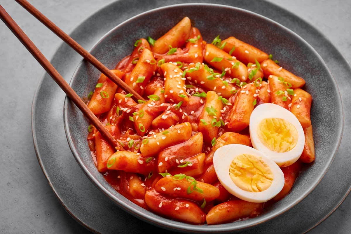 tteokbokki